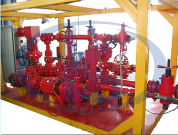 新疆克拉瑪依油田電液聯動執(zhí)行器